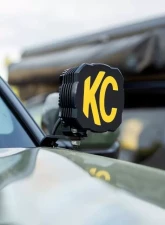 KC HiLiTES Ditch Mount Light Bracket Set for Toyota Tundra | Sequoia 2022+                                     - 7336 - Image 11