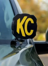 KC HiLiTES Ditch Mount Light Bracket Set for Toyota Tundra | Sequoia 2022+                                     - 7336 - Image 9