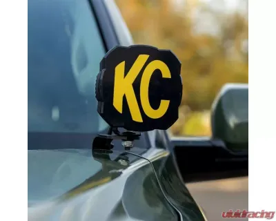 KC HiLiTES Ditch Mount Light Bracket Set for Toyota Tundra | Sequoia 2022+ - 7336