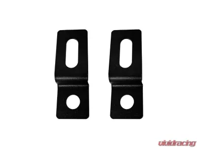 KC Hilites Rear-Facing LED Light Bar Multi-Function Chase Bar Kit for Polaris RZR Turbo R & Pro XP - 98012