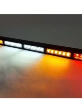 KC Hilites Rear-Facing LED Light Bar Multi-Function Chase Bar Kit for Polaris RZR Turbo R & Pro XP                                     - 98012 - Image 3