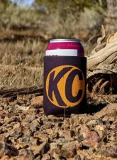 KC Hilites Baja Truck Retro Koozie - Black, Fits Most Standard Drink Sizes                                     - 9946 - Image 2