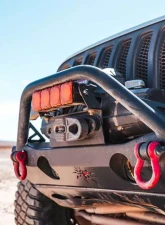 KC Hilites FLEX ERA 10 Inch LED Light Bar Master Kit for Off-Road Vehicles                                     - 291 - Image 12