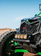 KC Hilites FLEX ERA 10 Inch LED Light Bar Master Kit for Off-Road Vehicles                                     - 291 - Image 13
