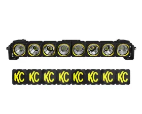 KC HiLites FLEX ERA 20 Inch LED Light Bar Master Kit