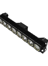 KC HiLites FLEX ERA 20 Inch LED Light Bar Master Kit for 292 Models, Durable Construction                                     - 292 - Image 11