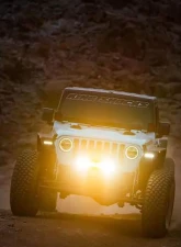 KC HiLites FLEX ERA 20 Inch LED Light Bar Master Kit for 292 Models, Durable Construction                                     - 292 - Image 13