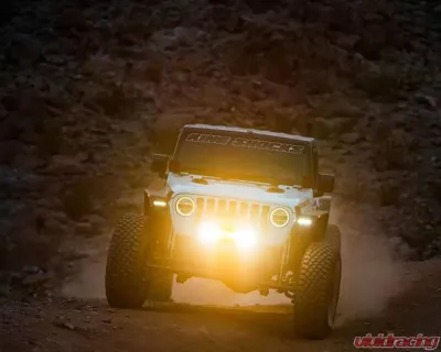 KC HiLites FLEX ERA 20 Inch LED Light Bar Master Kit for 292 Models, Durable Construction - 292