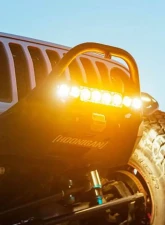 KC HiLites FLEX ERA 20 Inch LED Light Bar Master Kit for 292 Models, Durable Construction                                     - 292 - Image 14