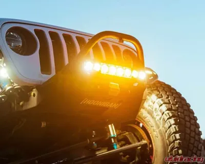 KC HiLites FLEX ERA 20 Inch LED Light Bar Master Kit for 292 Models, Durable Construction - 292