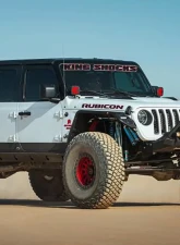 KC HiLites FLEX ERA 20 Inch LED Light Bar Master Kit for 292 Models, Durable Construction                                     - 292 - Image 16