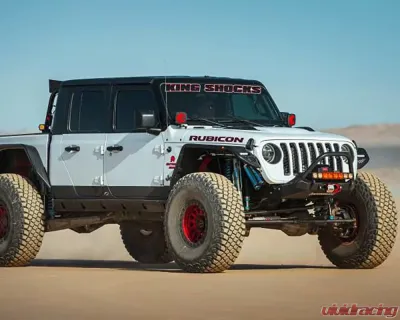 KC HiLites FLEX ERA 20 Inch LED Light Bar Master Kit for 292 Models, Durable Construction - 292