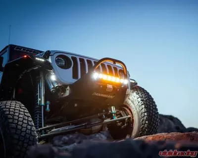 KC HiLites FLEX ERA 20 Inch LED Light Bar Master Kit for 292 Models, Durable Construction - 292