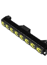 KC HiLites FLEX ERA 20 Inch LED Light Bar Master Kit for 292 Models, Durable Construction                                     - 292 - Image 10