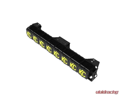KC HiLites FLEX ERA 20 Inch LED Light Bar Master Kit for 292 Models, Durable Construction - 292
