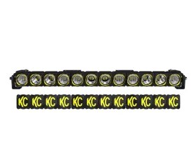KC HiLites FLEX ERA 30 Inch LED Light Bar Master Kit