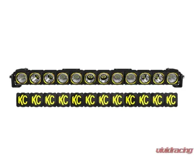 KC Hilites FLEX ERA® LED Light Bar - 30" Master Kit - Compatible with 293 Models - 293