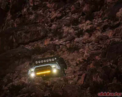 KC Hilites FLEX ERA® LED Light Bar - 30" Master Kit - Compatible with 293 Models - 293
