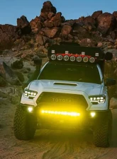 KC Hilites FLEX ERA® LED Light Bar - 30" Master Kit - Compatible with 293 Models                                     - 293 - Image 16