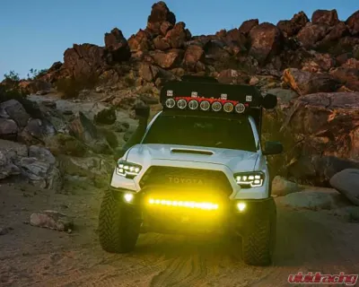 KC Hilites FLEX ERA® LED Light Bar - 30" Master Kit - Compatible with 293 Models - 293