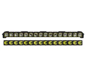 KC HiLites FLEX ERA 40 Inch LED Light Bar Master Kit
