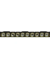 KC Hilites FLEX ERA 40 Inch LED Light Bar Master Kit for Off-Road Vehicles                                     - 294 - Image 2