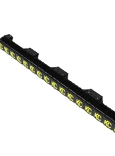 KC Hilites FLEX ERA 40 Inch LED Light Bar Master Kit for Off-Road Vehicles                                     - 294 - Image 11