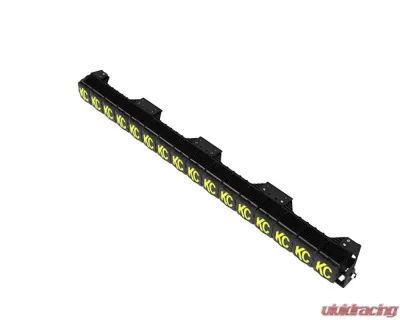 KC Hilites FLEX ERA 40 Inch LED Light Bar Master Kit for Off-Road Vehicles - 294