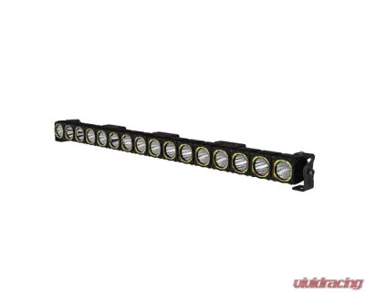 KC Hilites FLEX ERA 40 Inch LED Light Bar Master Kit for Off-Road Vehicles - 294