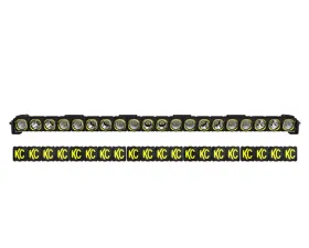 KC HiLites FLEX ERA 50 Inch LED Light Bar Master Kit