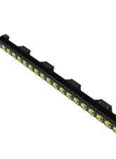KC Hilites FLEX ERA 50 Inch LED Light Bar Master Kit for 2015-2021 Ford F-150                                     - 295 - Image 10
