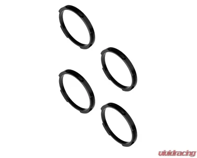 KC HiLites FLEX ERA LED Light Bar Gloss Black Bezel Kit for 10 Inch Segments - 30581
