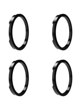 KC HiLites FLEX ERA LED Light Bar Gloss Black Bezel Kit for 10 Inch Segments                                     - 30581 - Image 3