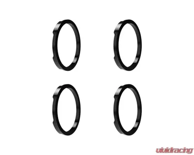 KC HiLites FLEX ERA LED Light Bar Gloss Black Bezel Kit for 10 Inch Segments - 30581