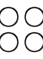 KC HiLites FLEX ERA LED Light Bar Gloss Black Bezel Kit for 10 Inch Segments                                     - 30581 - Image 4