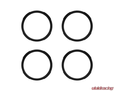 KC HiLites FLEX ERA LED Light Bar Gloss Black Bezel Kit for 10 Inch Segments - 30581