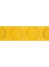 KC HiLites FLEX ERA LED Performance Yellow Combo Beam Lens for Light Bars, 4274                                     - 4274 - Image 9