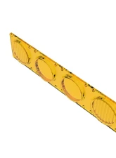 KC HiLites FLEX ERA LED Performance Yellow Combo Beam Lens for Light Bars, 4274                                     - 4274 - Image 9