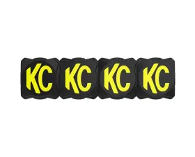 KC HiLites FLEX ERA LED Light Bar 10 Inch Black Cover