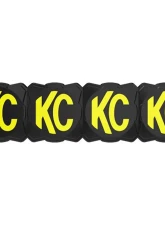 KC Hilites FLEX ERA LED Light Bar 10 Inch with Black Cover for Off-Road Vehicles                                     - 5331 - Image 9