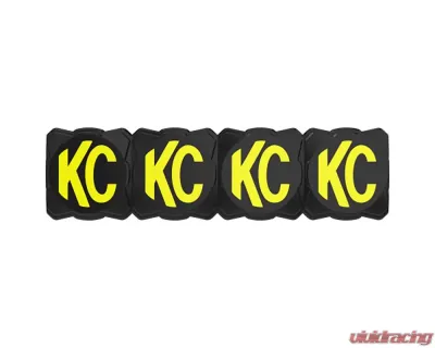 KC Hilites FLEX ERA LED Light Bar 10 Inch with Black Cover for Off-Road Vehicles - 5331