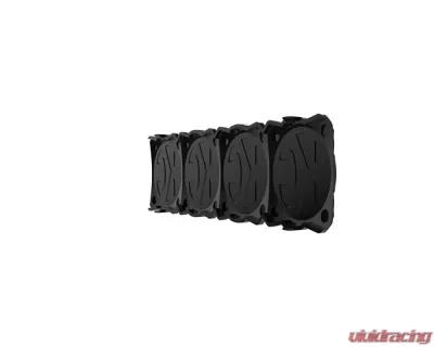 KC Hilites FLEX ERA LED Light Bar 10 Inch with Black Cover for Off-Road Vehicles - 5331