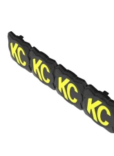KC Hilites FLEX ERA LED Light Bar 10 Inch with Black Cover for Off-Road Vehicles                                     - 5331 - Image 9