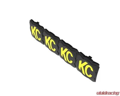 KC Hilites FLEX ERA LED Light Bar 10 Inch with Black Cover for Off-Road Vehicles - 5331
