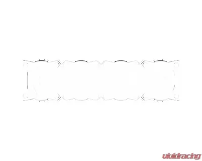 KC Hilites FLEX ERA LED Light Bar 10 Inch Clear Shield for Off-Road Vehicles - 5332
