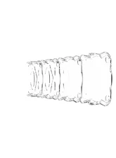 KC Hilites FLEX ERA LED Light Bar 10 Inch Clear Shield for Off-Road Vehicles                                     - 5332 - Image 4