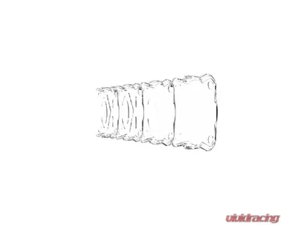 KC Hilites FLEX ERA LED Light Bar 10 Inch Clear Shield for Off-Road Vehicles - 5332