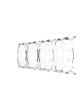 KC Hilites FLEX ERA LED Light Bar 10 Inch Clear Shield for Off-Road Vehicles                                     - 5332 - Image 8