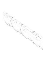KC Hilites FLEX ERA LED Light Bar 10 Inch Clear Shield for Off-Road Vehicles                                     - 5332 - Image 9