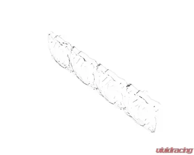 KC Hilites FLEX ERA LED Light Bar 10 Inch Clear Shield for Off-Road Vehicles - 5332